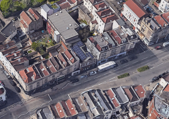 140A Whiteladies Road