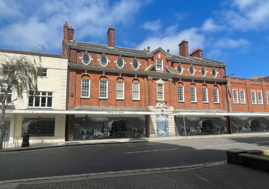 House of Fraser Chichester